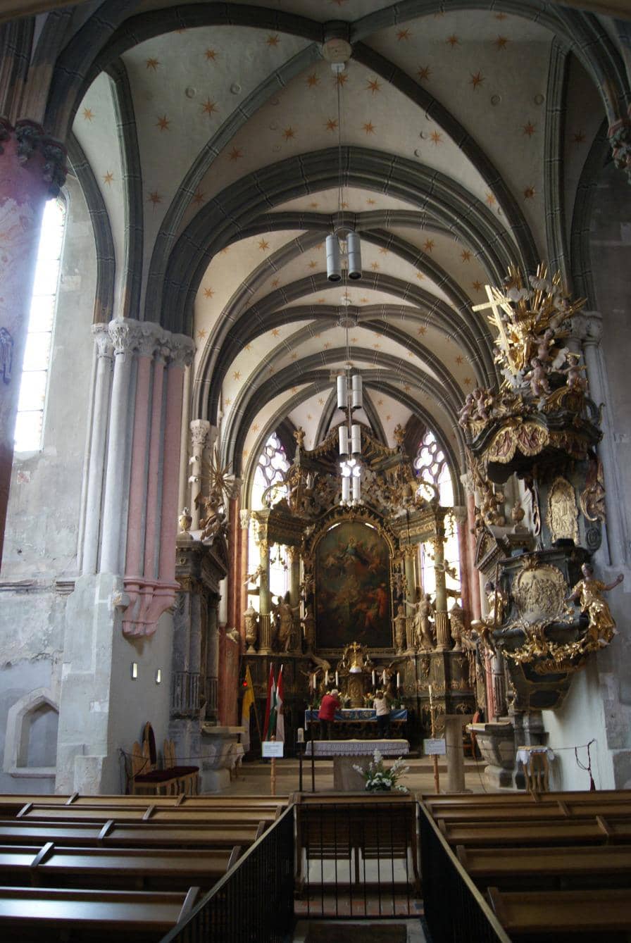 Garden Stations and Tombs