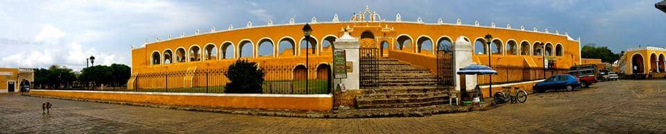 Kinich Kakmó Pyramid