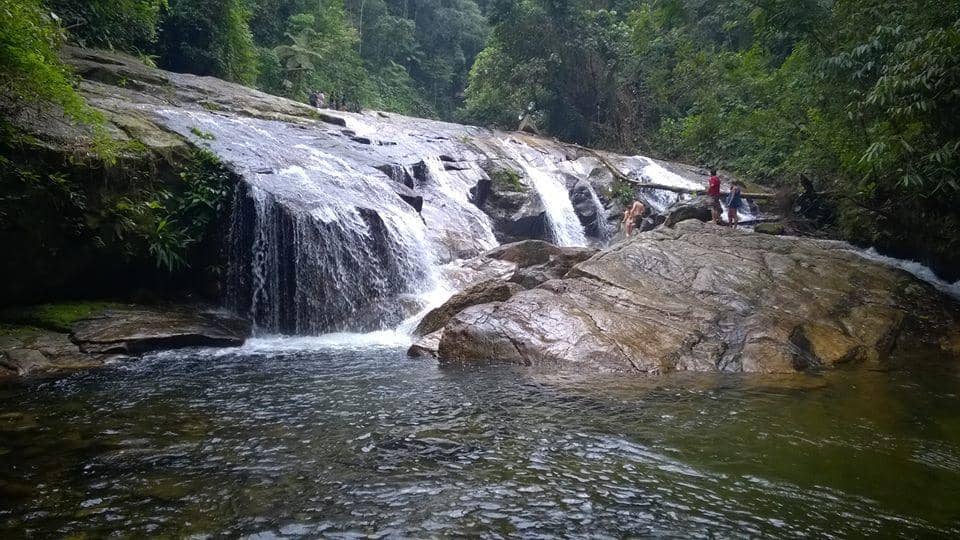 Cachoeira da Pedra Lisa