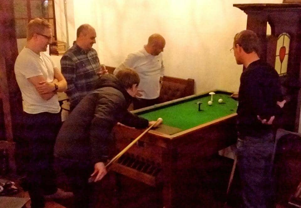 Historic Tunnels & Gin Room