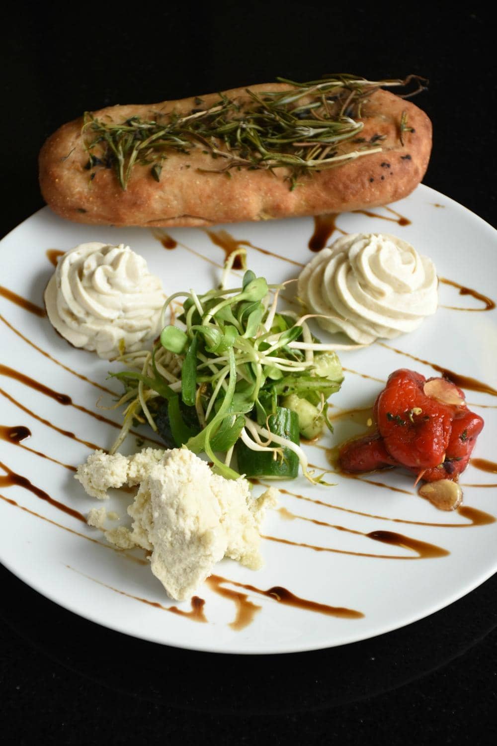 Unique & Flavorful Menu