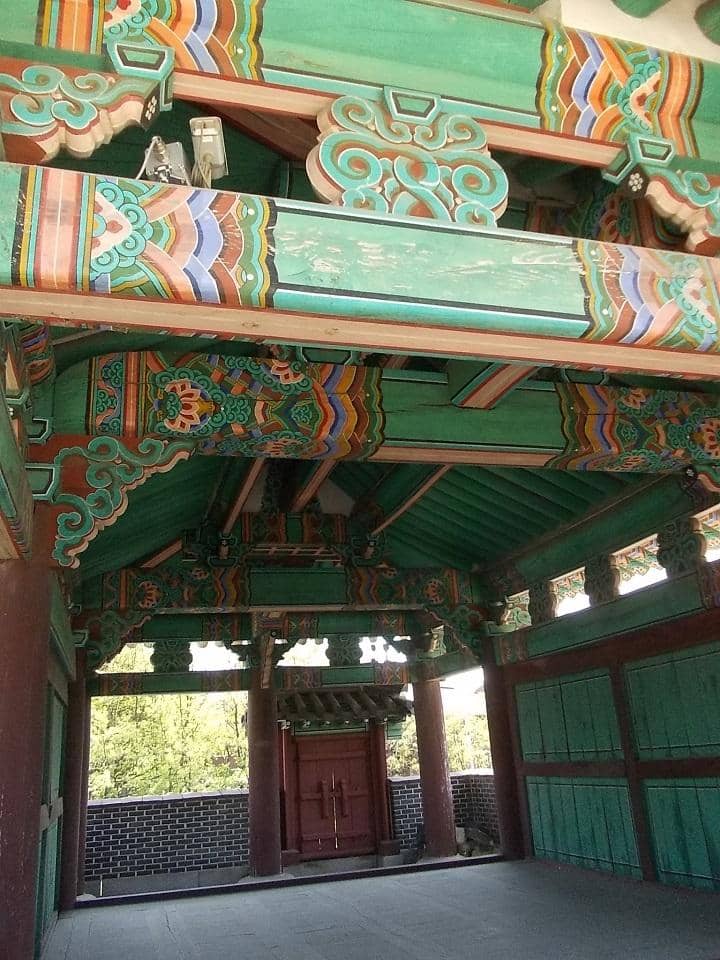 Seoul City Wall Trail (Hyehwamun Section)