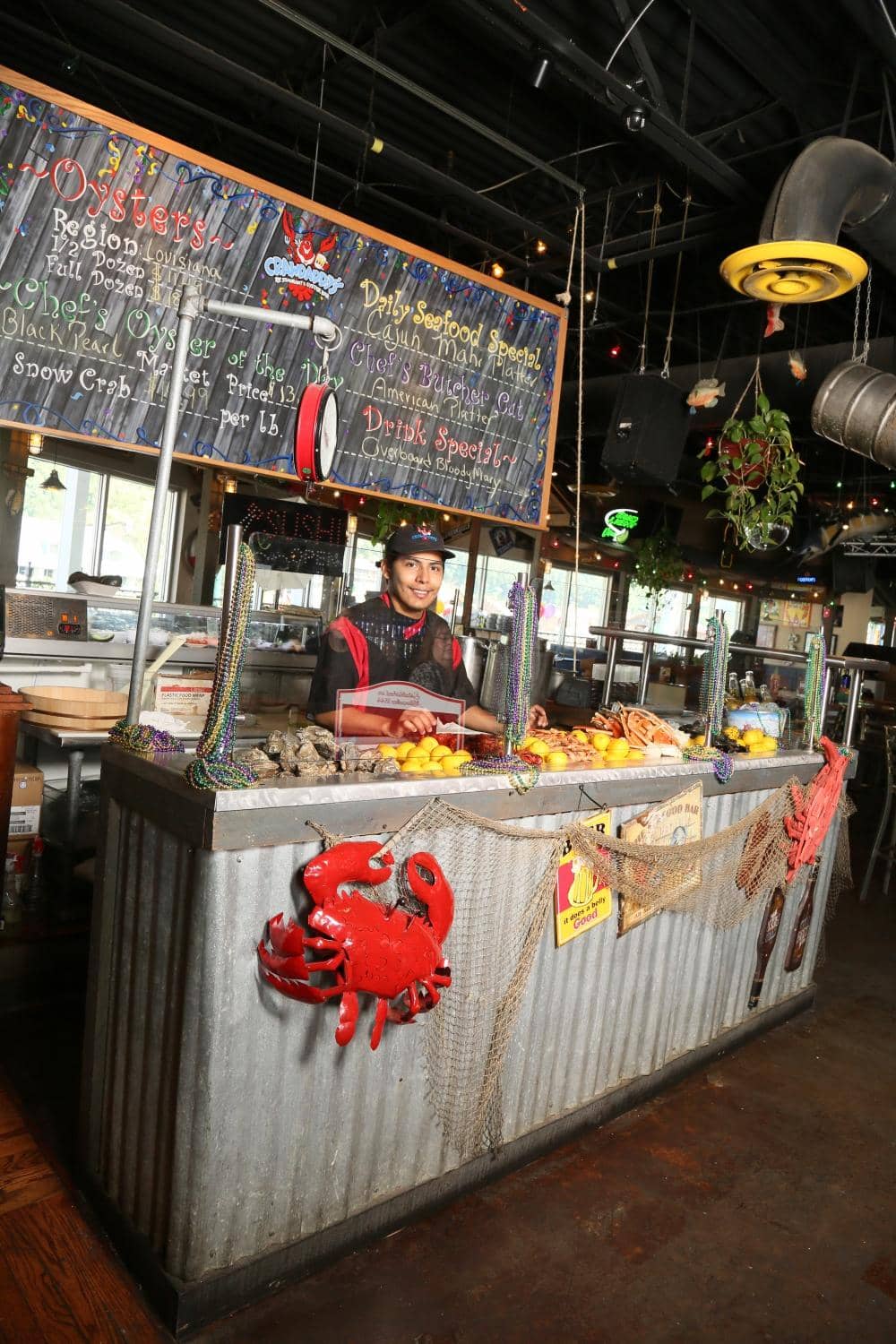 Lively Atmosphere & Karaoke