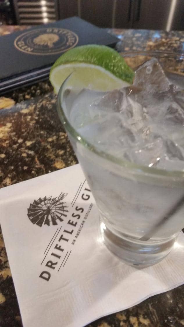 Signature Bourbons & Rye