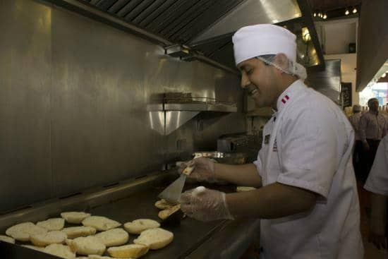 Famous Chicharrón Sandwich