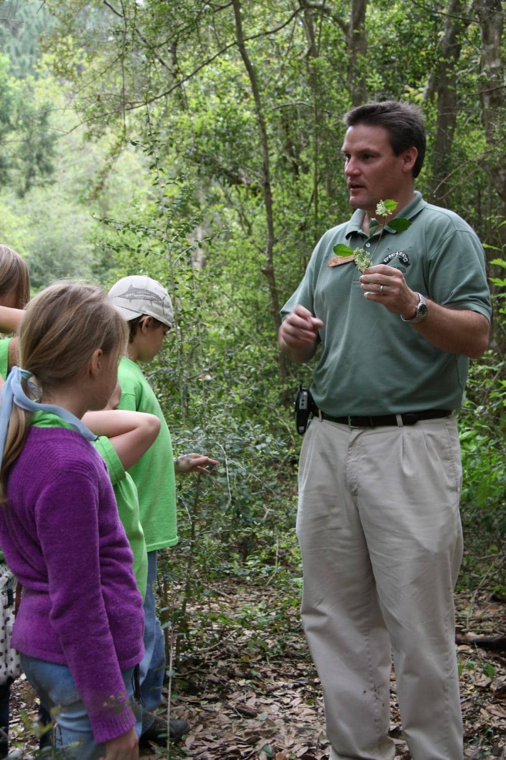 Walking & Biking Trails