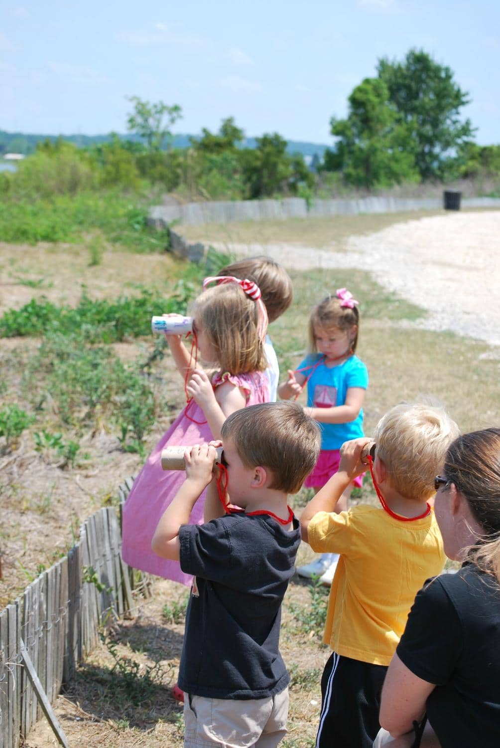 Nature Center Exhibits