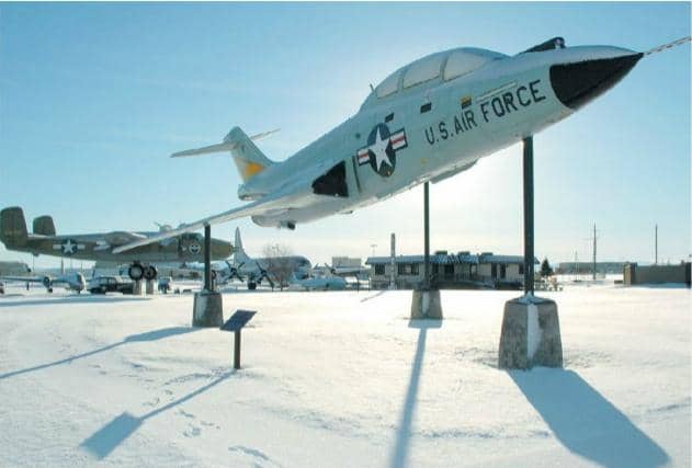 ICBM Missile Systems