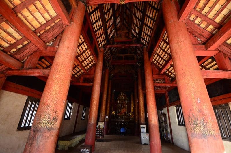 Lanna Costume Photoshoot