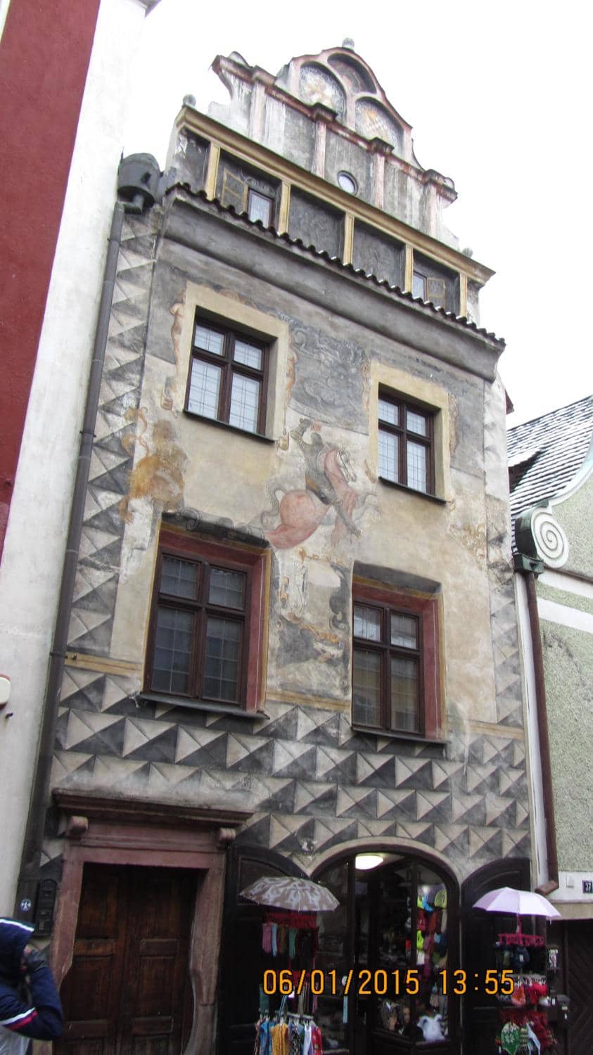 Scenic Vltava River Views