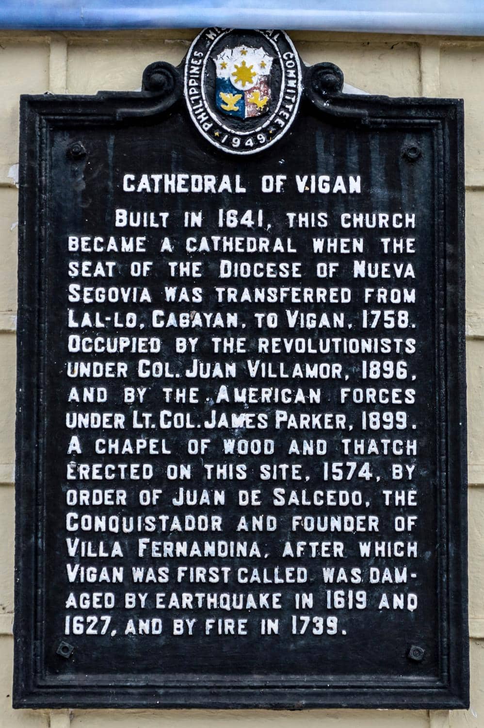 Altar of Jesus of Nazareth