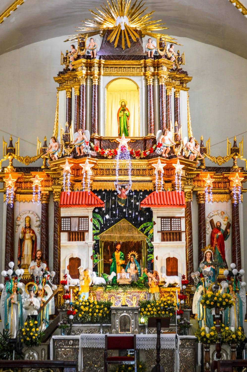 Spanish-Era Paintings