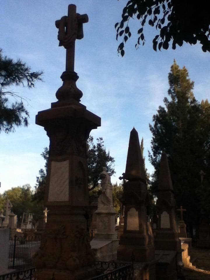 The 'Angelitos' Section