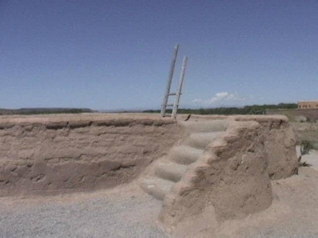 San José de los Jemez Church Ruins