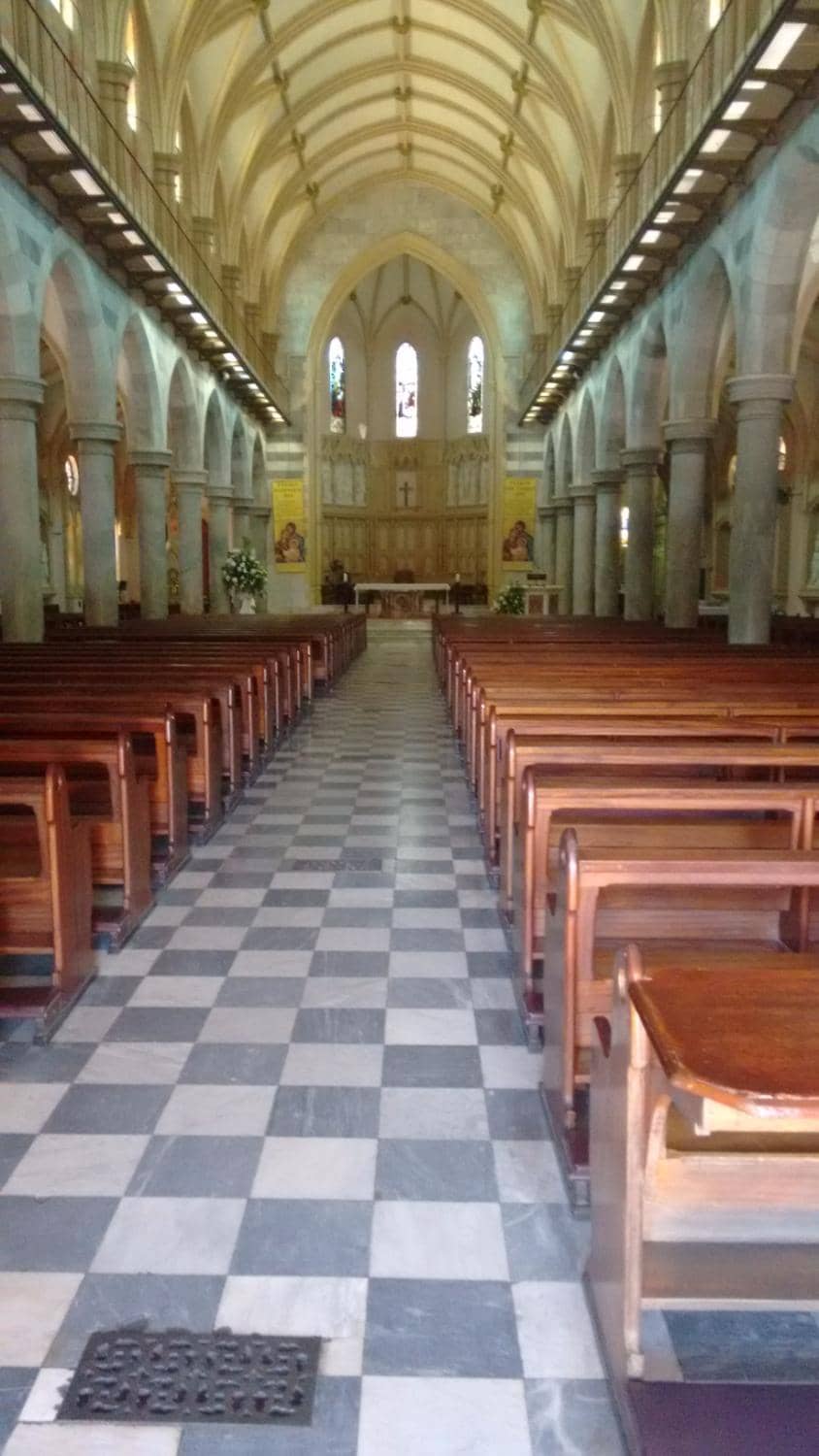 Architectural Grandeur