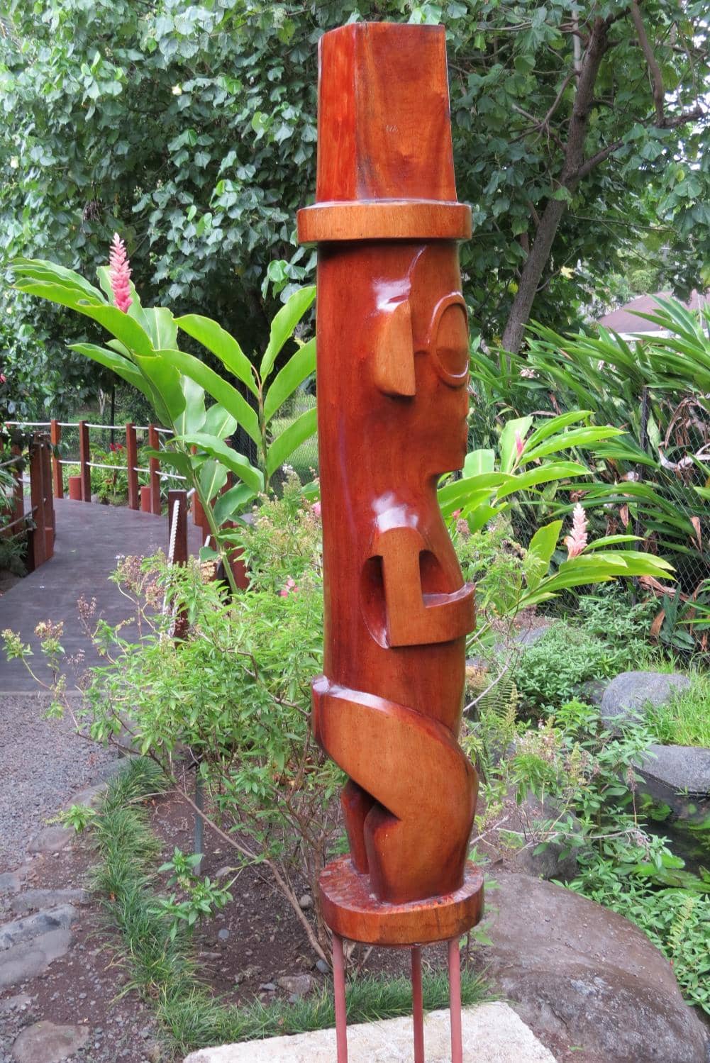 Secluded Garden Oasis