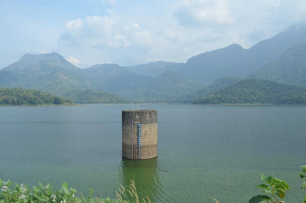 Panoramic Reservoir Views