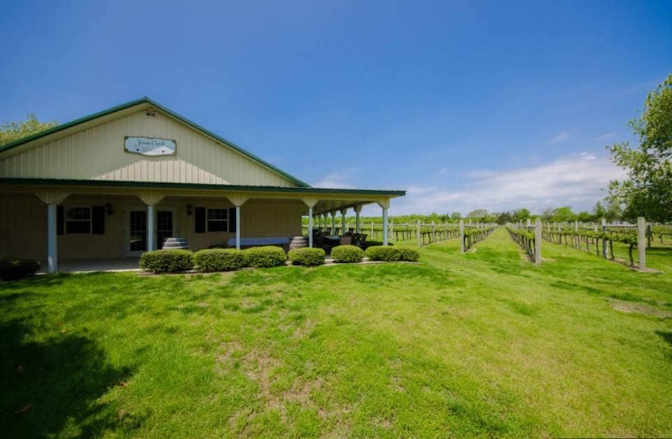 Relaxing Patio Seating