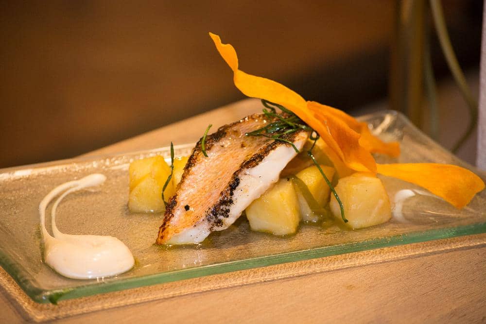 Generous & Flavorful Dishes