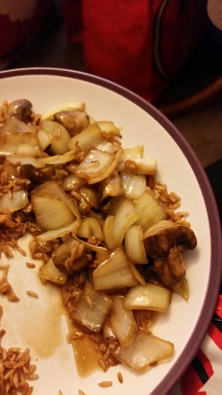 Sizzling Cantonese Beef