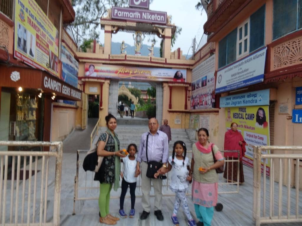 The Great Banyan Tree