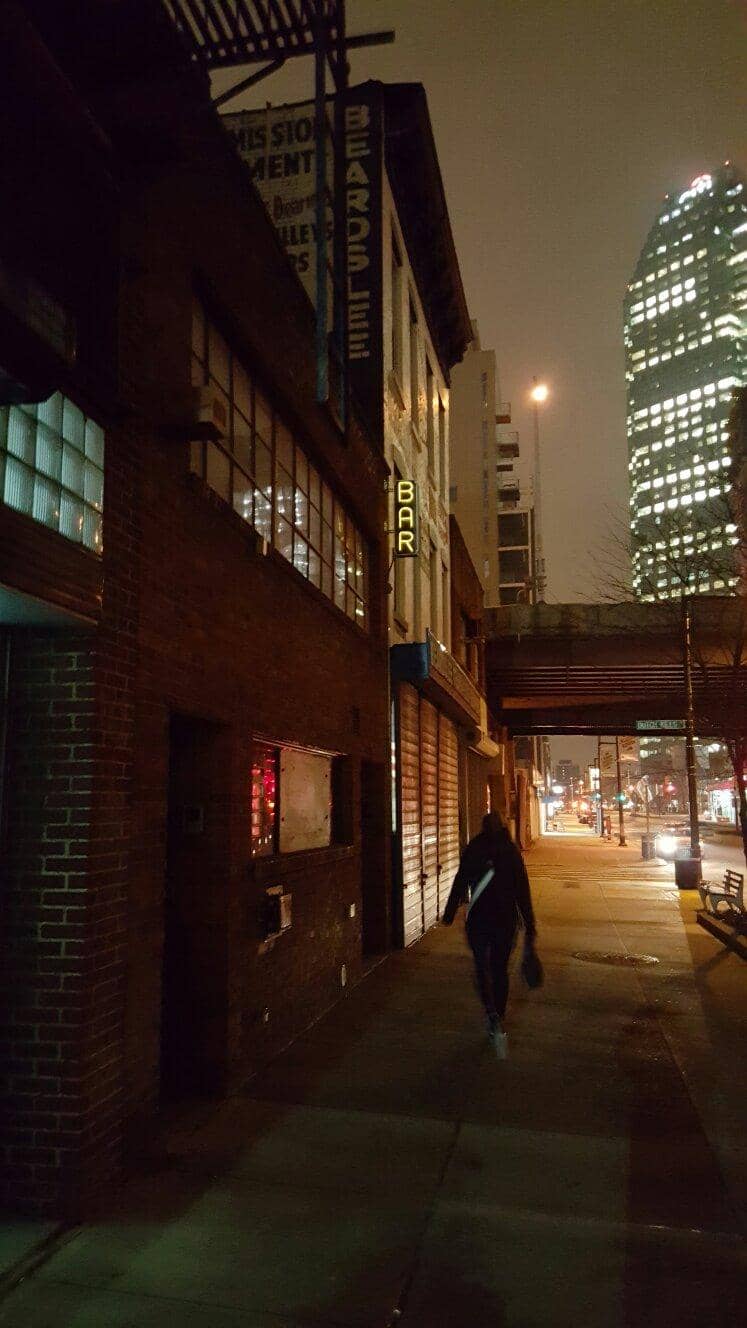 Modern Cocktail Haven