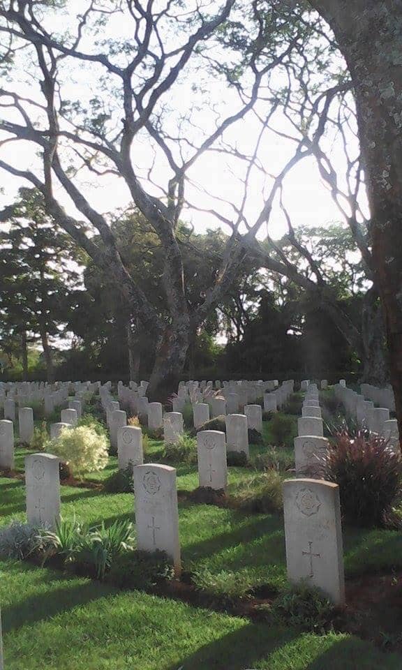 Commonwealth War Graves
