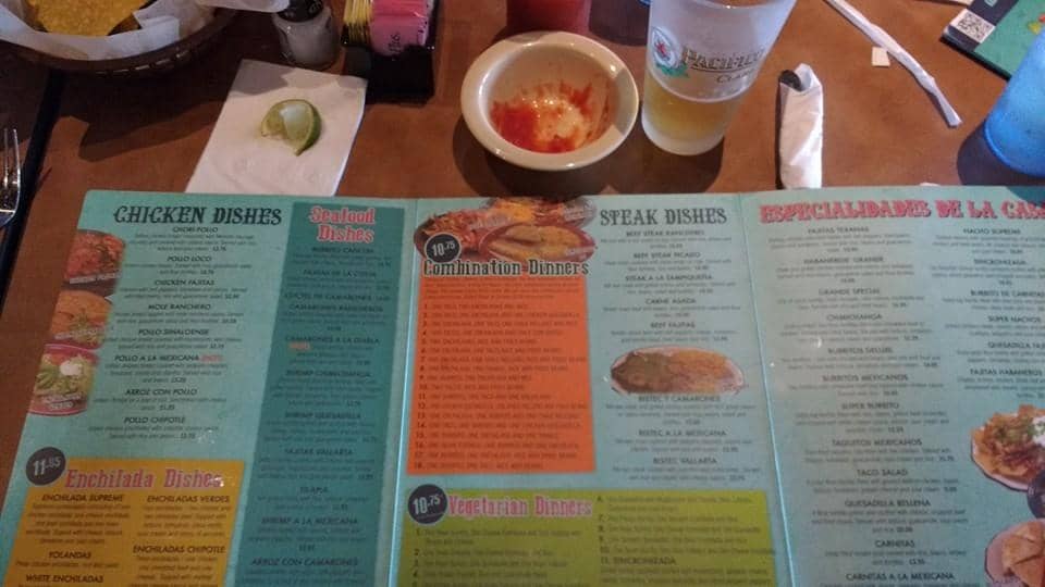 All-You-Can-Eat Taco Buffet