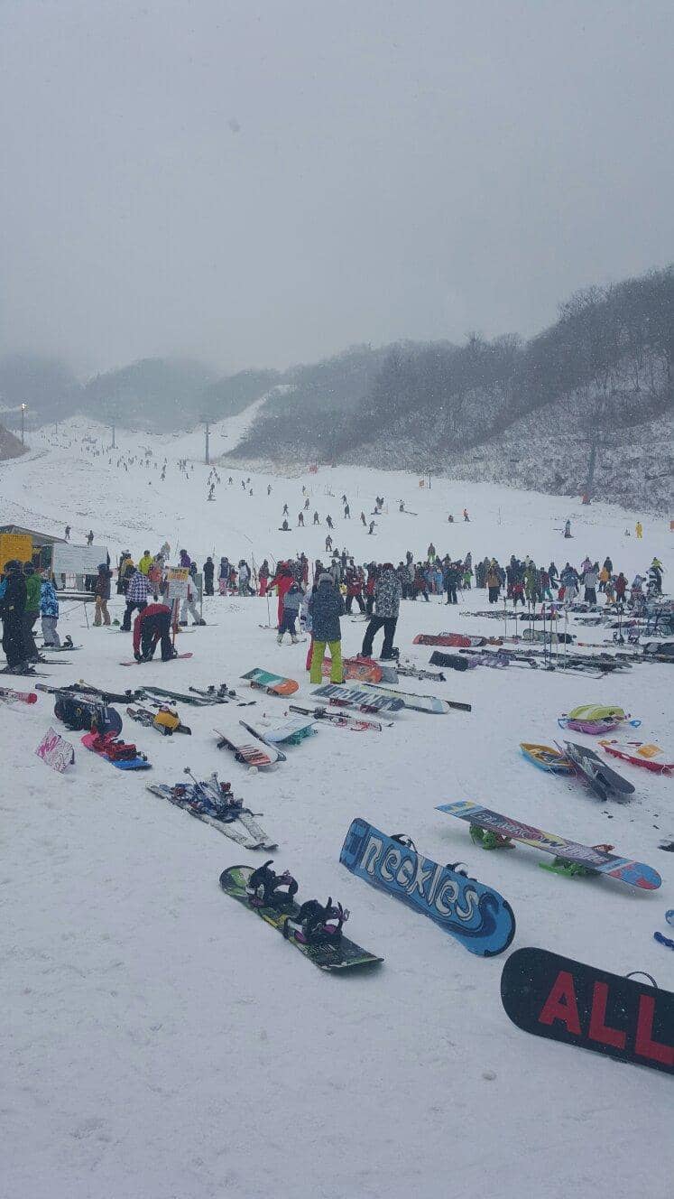 Scenic Mountain Views