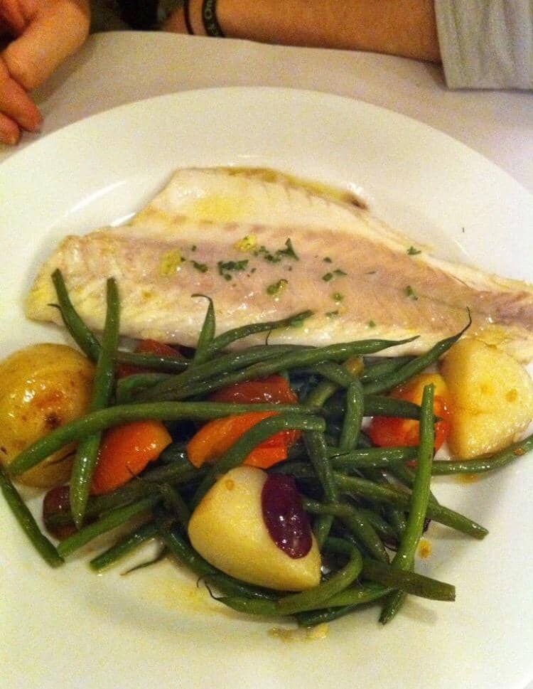 Generous House-Made Pickles