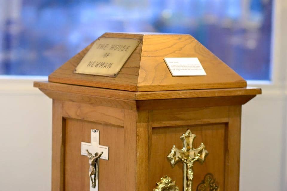 Coffin Furniture Displays