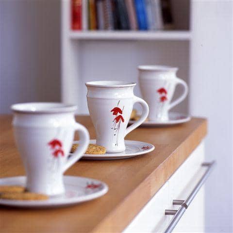 The Pottery Making Process