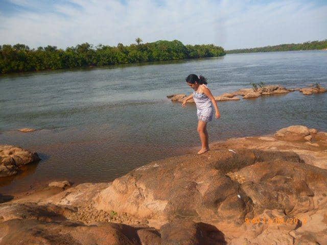 Praia do Bosque