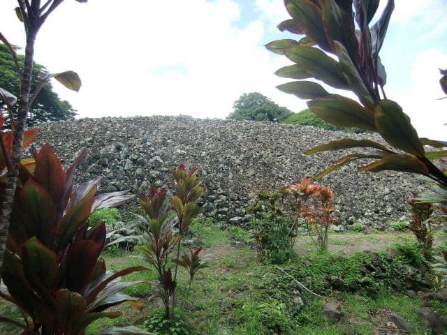 The Great Heiau Structure