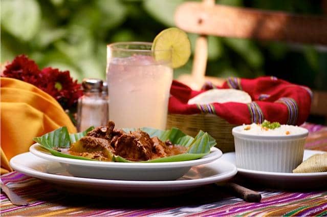 Beautiful Colonial Ambiance