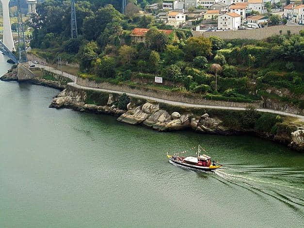 Panoramic City Views