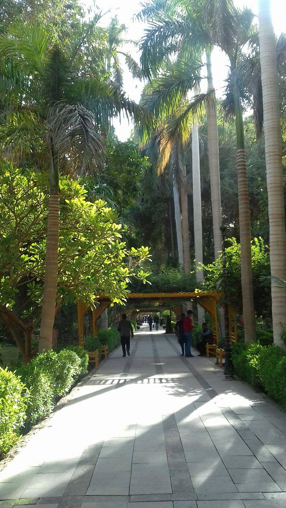 Proximity to Nubian Villages