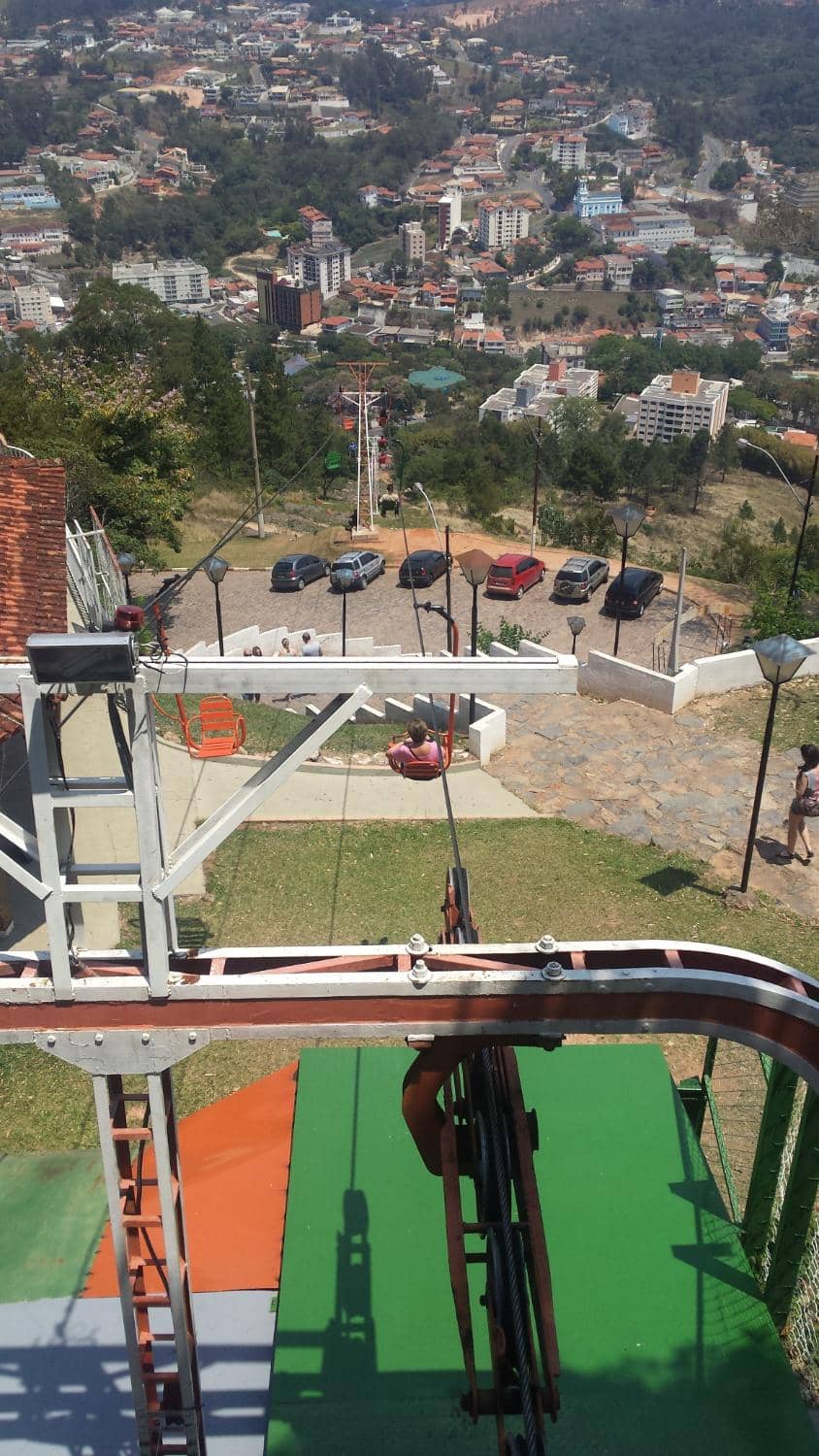 Teleférico (Cable Car)