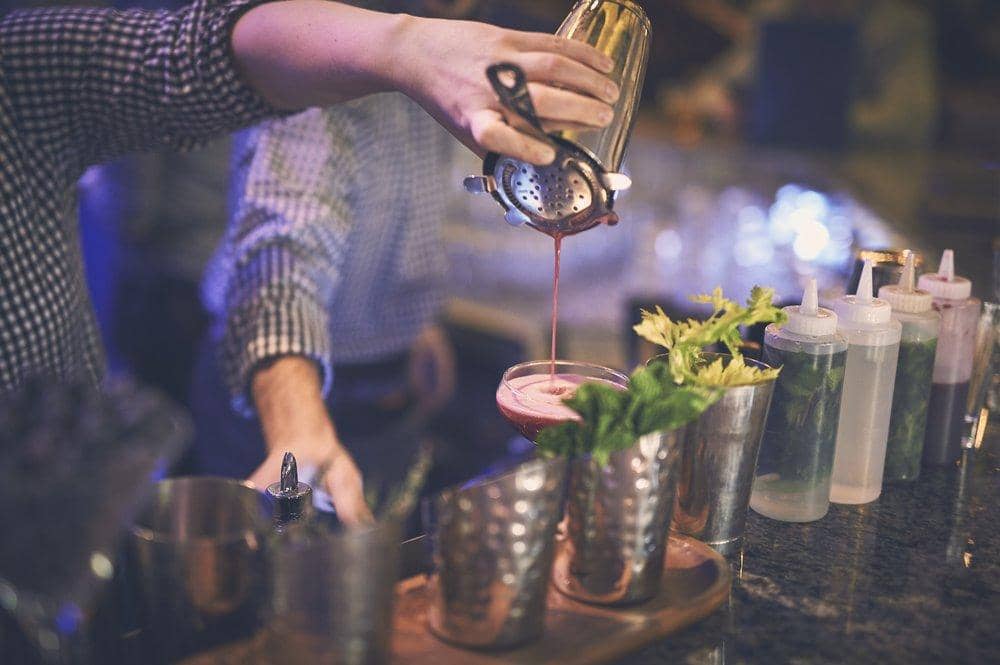 Vintage-Chic Ambiance