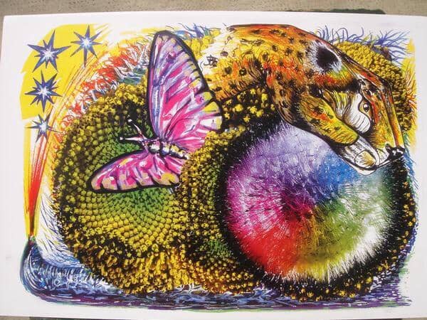 The Chic Courtyard Oasis