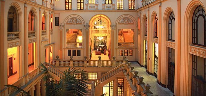 Historic Center Location