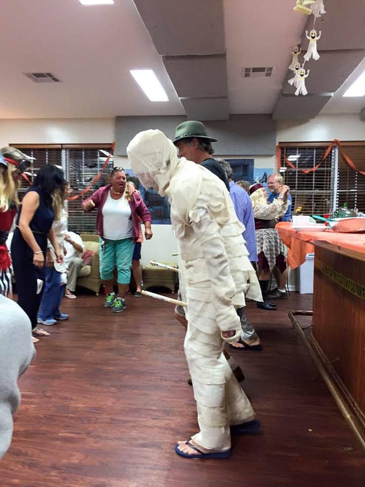 Convenient Town Access