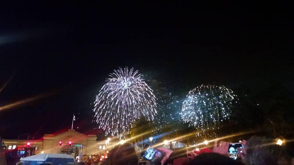 Hyatt Regency's Stunning Atrium