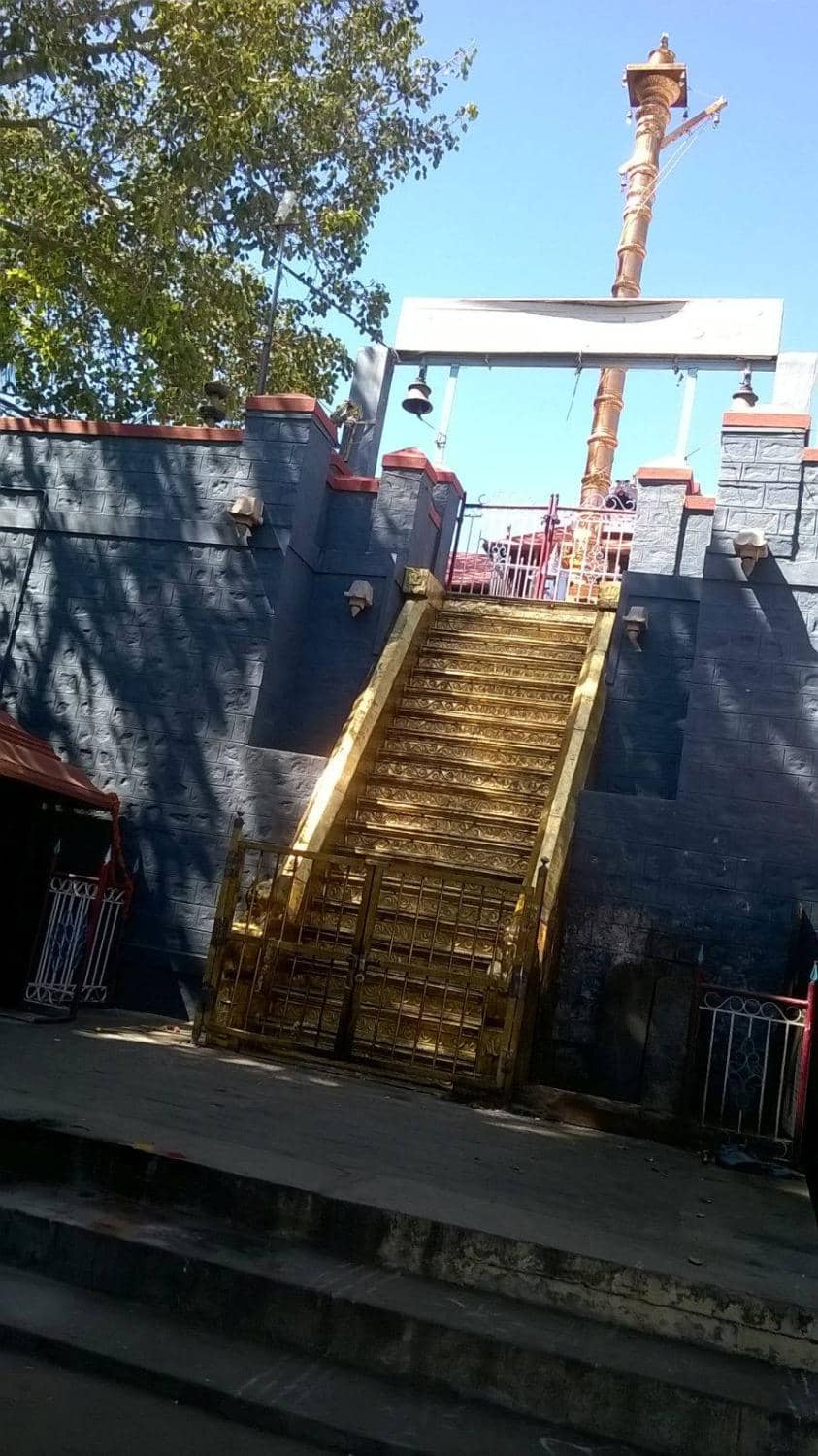 Sanctum of Lord Shiva