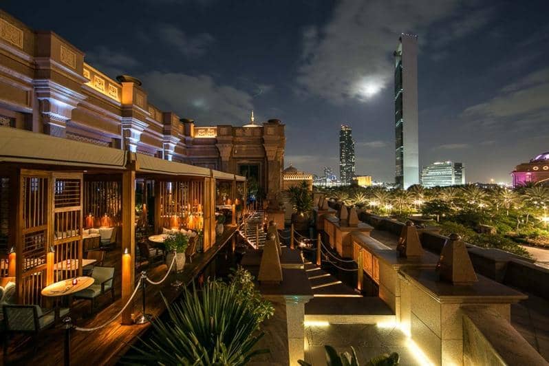 Elegant Ambiance & Stunning Views