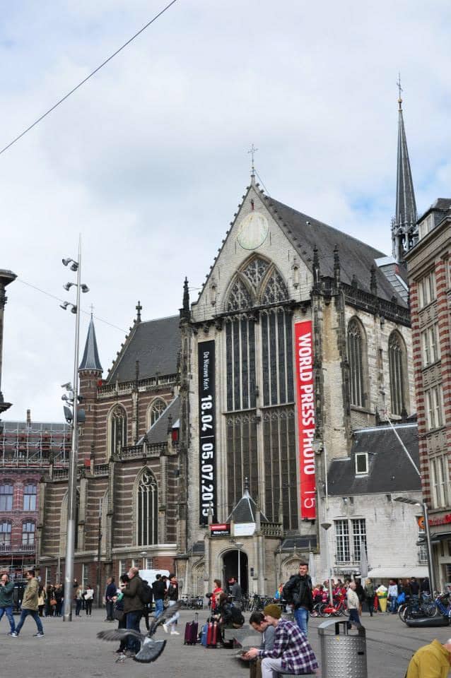 Marilyn Monroe Exhibition