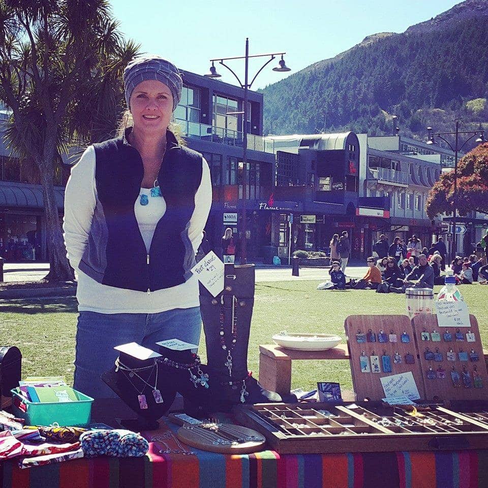 Delicious Food Stalls