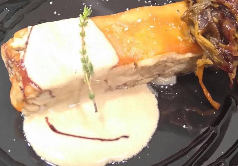 Exquisite Deer Tataki