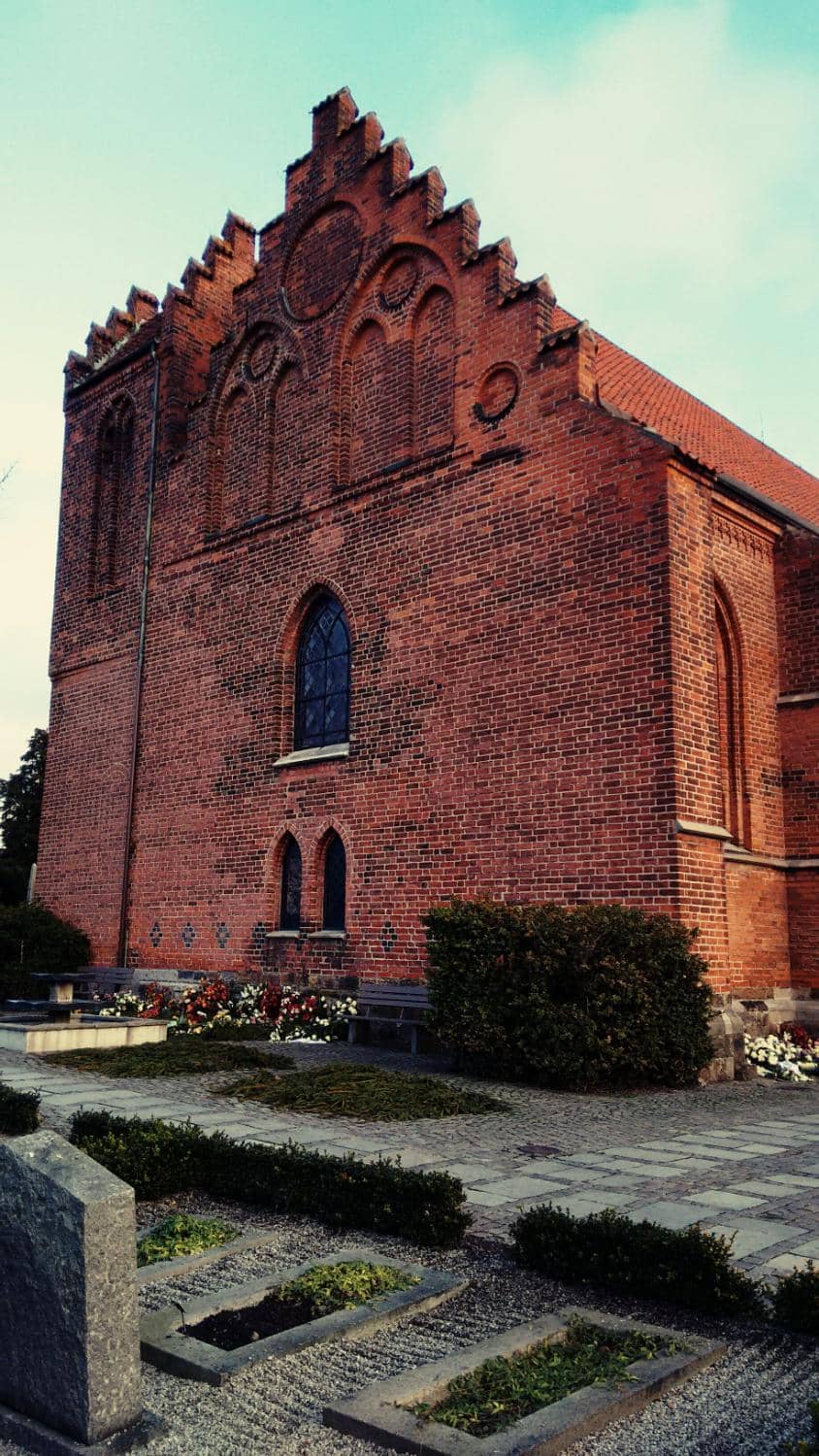 Nuns' Gallery Remnants