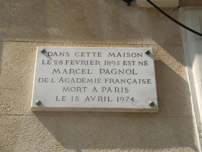 Marcel Pagnol Birthplace Museum